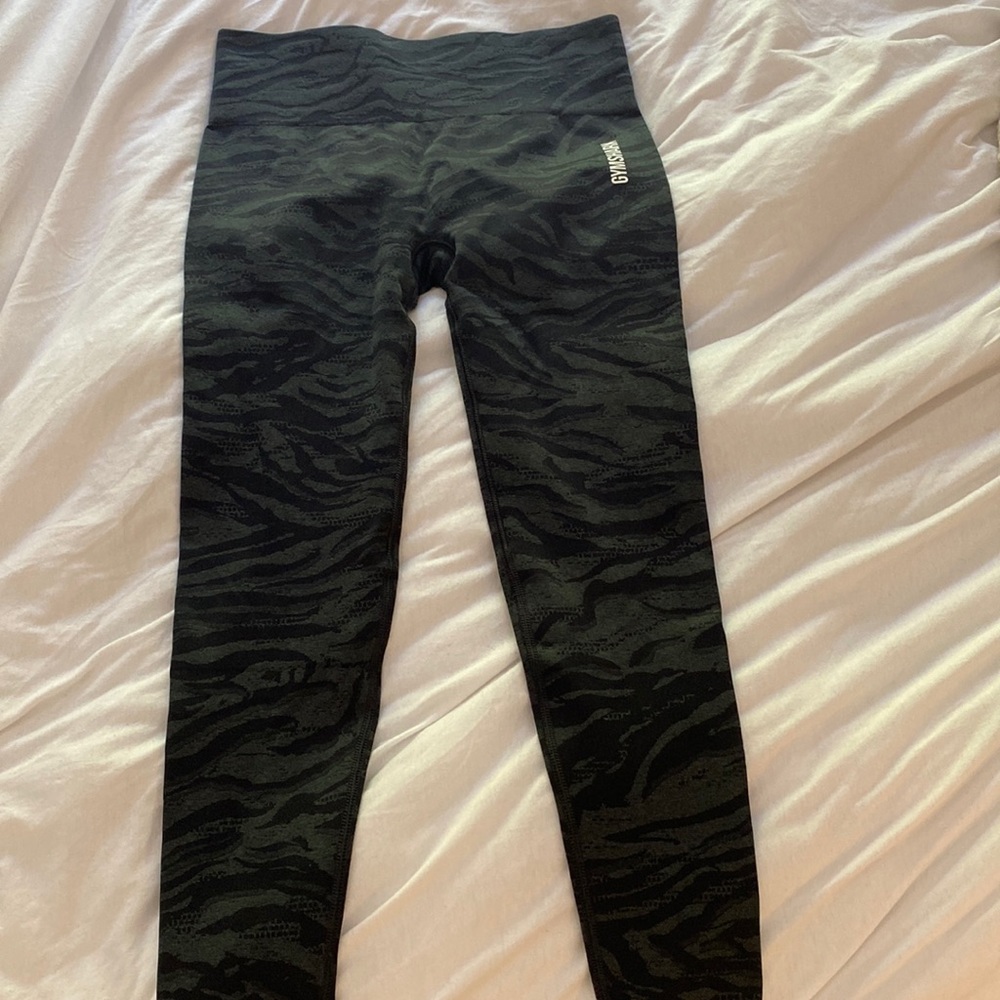 Gymshark Adapt Animal Seamless Leggings
